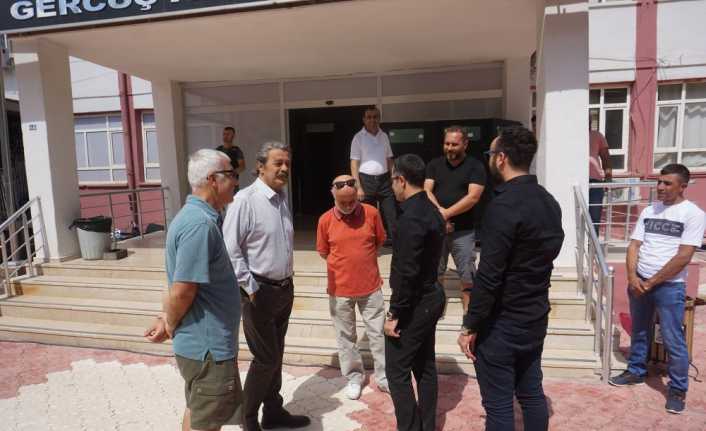 Yeşilçam’ın usta oyuncusu Kadir İnanır’ın rol aldığı “Kapı” filminin Gercüş