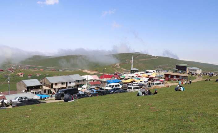 Gümüşhane’nin Kürtün ilçesine bağlı Özkürtün Beldesi sınırları içerisinde bulunan ve