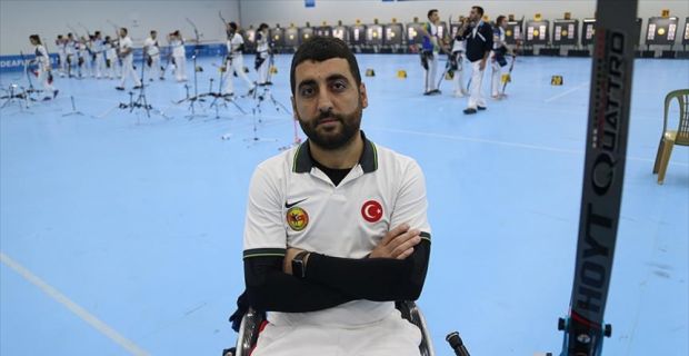 Vatani görevini yaparken teröristlerin saldırısında omuriliğinden yaralanan ve yürüme yetisini
