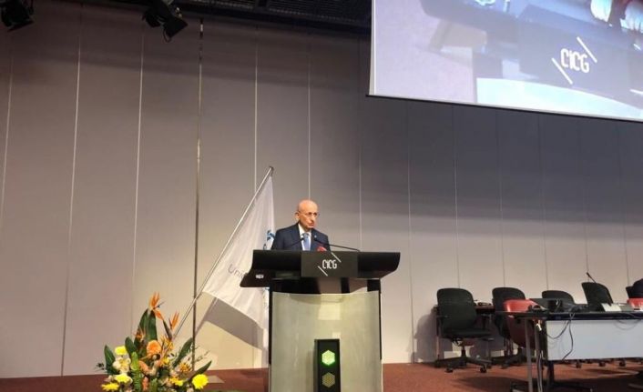 TBMM Başkanı İsmail Kahraman, Cenevre’de Makedonya Meclis Başkanı Talat Xhaferi