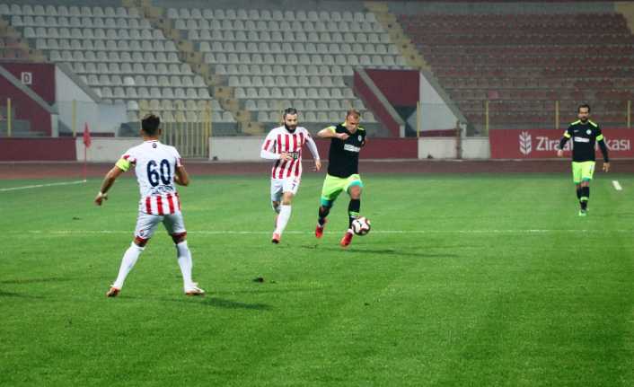 Ziraat Türkiye Kupası 4. Turu’nda, TFF 2. Lig Kırmızı Grup