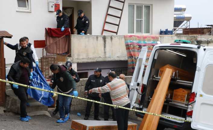Kahramanmaraş’ta bir kişi, boşanma aşamasında olduğu eşi ile kayınvalidesi ve