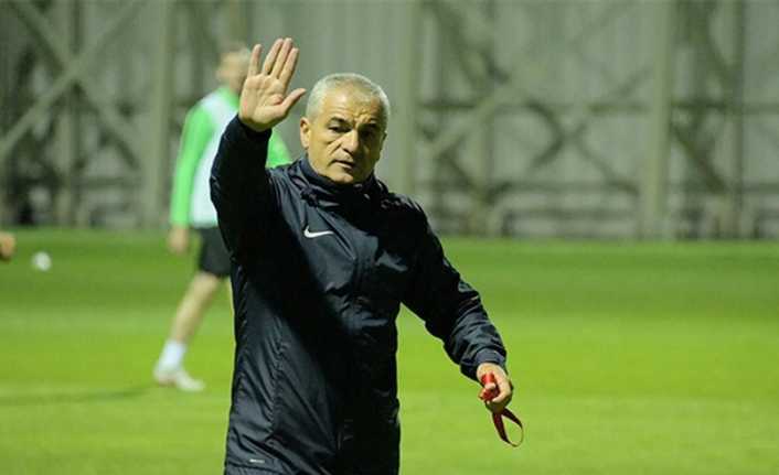 Atiker Konyaspor Teknik Direktörü Rıza Çalımbay, kalan haftaları en iyi