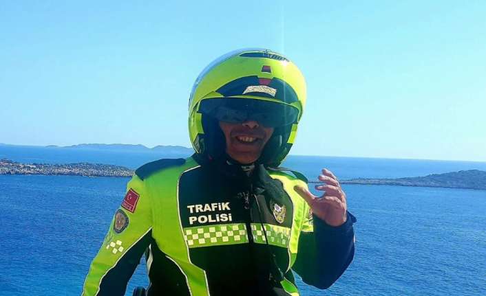 Muğla’nın Bodrum ilçesinde evinin girişindeki ağaçları budadığı sırada yüksekten düşerek