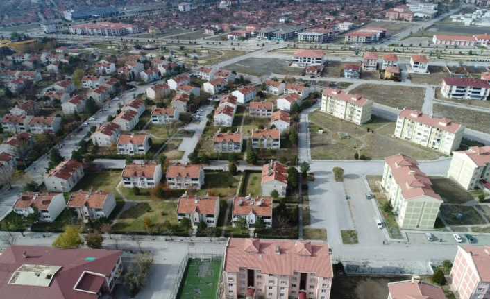 Mengüceli Mahallesinde Kaldırım Yenileme Çalışmaları Tamamlandı