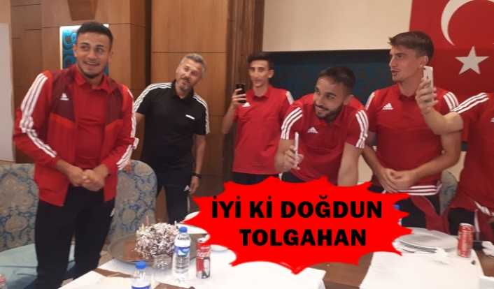 Anagold 24 Erzincanspor alt yapısında forma giyen ve gösterdiği performans