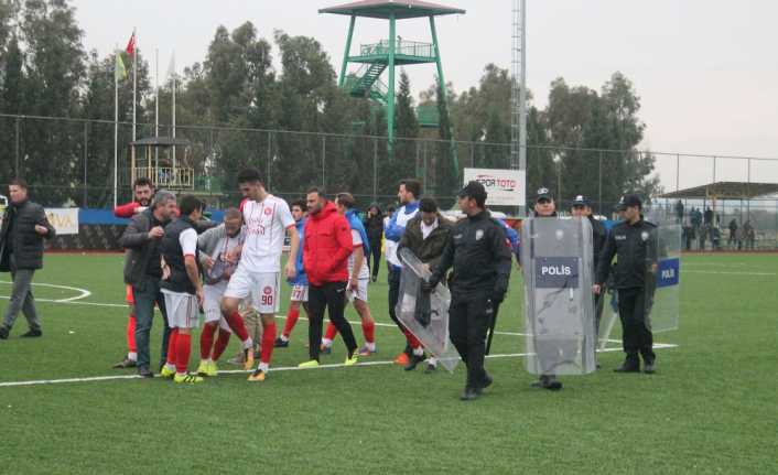 Spor Toto Bölgesel Amatör Lig 8. Grubun 9. haftasında oynanan