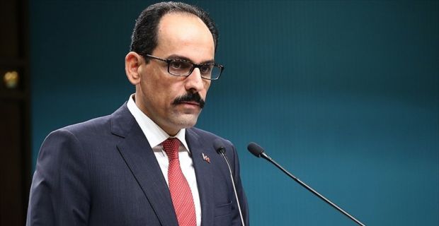 Cumhurbaşkanlığı Genel Sekreter Yardımcısı ve Sözcüsü Büyükelçi Kalın, İstanbul'u ziyaret