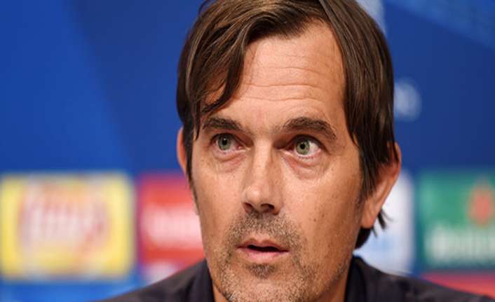 Fenerbahçe Teknik Direktörü Phillip Cocu, Benfica maçı öncesi, "Benfica kaliteli