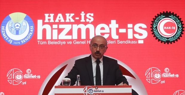 Kalkınma Bakanı Elvan, "Ekonomimiz aynı ordumuz gibi güçlüdür ve sağlamdır.
