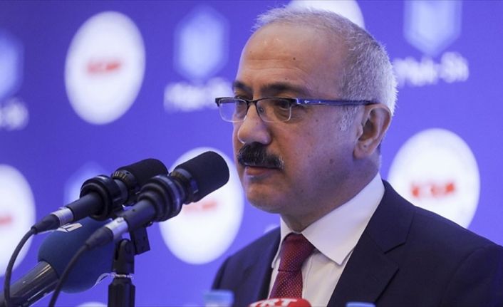 Kalkınma Bakanı Elvan, "Üniversitelerimizdeki mekansal planlama ve kullanım pratiklerini değiştirmek,