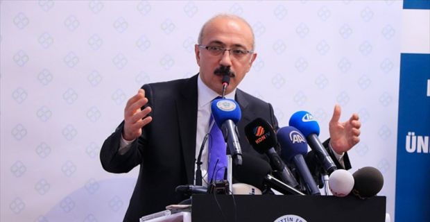 Kalkınma Bakanı Elvan, Zeytin Dalı Harekatı'na ilişkin, "Türkiye insani bir