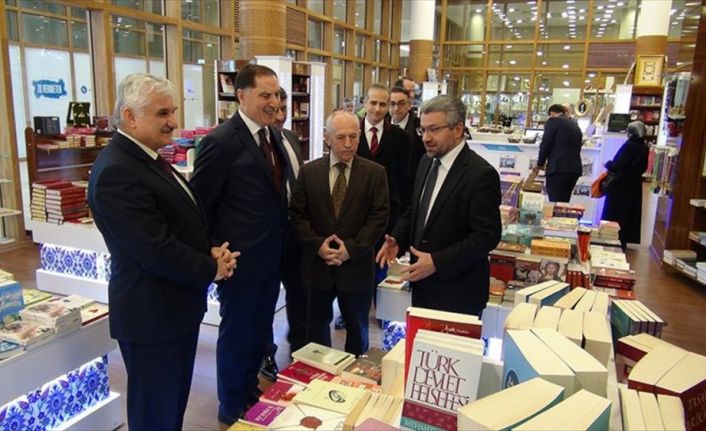Kamu Başdenetçisi Malkoç, "Avrupa'da geçen yıl yapılan seçimlerden sonra ırkçılık,