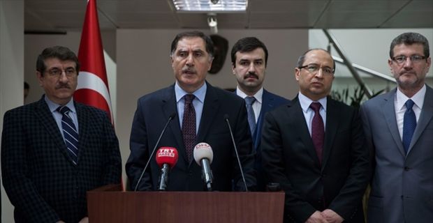 Kamu Başdenetçisi Malkoç, FETÖ darbe girişimi davalarına ilişkin, "Bu yargılamaların