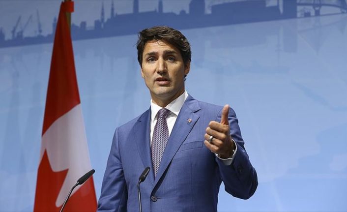 Kanada Başbakanı Trudeau, Katolik Kilisesinin yatılı okullarında mağdur olan yerli