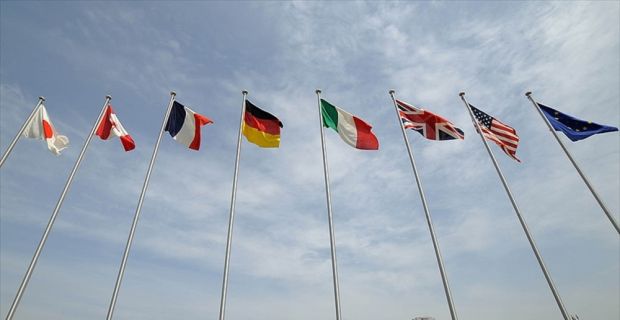 Kanada, dünyanın gelişmiş yedi ülkesinin üye olduğu G7'nin dönem başkanı