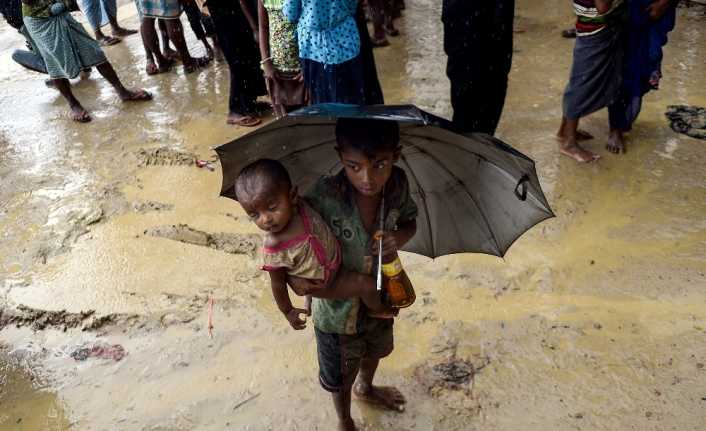 Kanada parlamentosunda, Myanmar’daki Arakan Müslümanlarına karşı işlenen suçları "soykırım" olarak