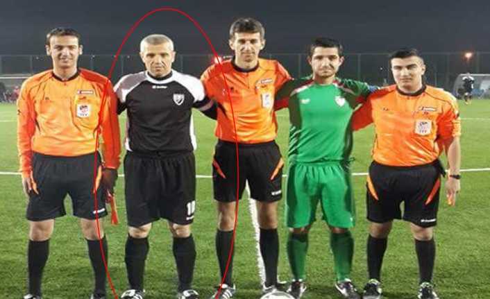 Kırklareli 1. Amatör Küme’de Pehlivanköyspor ile Çiftlikköyspor takımları arasında oynanan