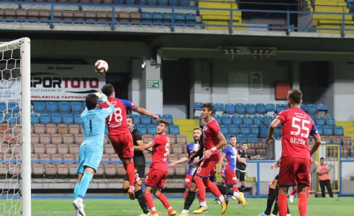 Spor Toto 1. Lig’in 7. haftasında Kardemir Karabükspor, sahasında Ümraniyespor’a