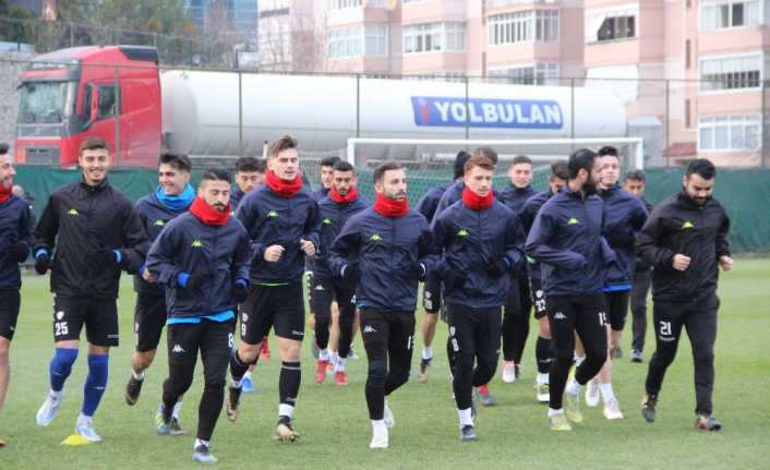 Kardemir Karabükspor, Spor Toto 1. Lig’in 16. haftasında yarın sahasında