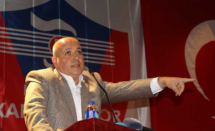 Kardemir Karabükspor’da gerçekleşen olağanüstü genel kurul sonucu tek liste ile