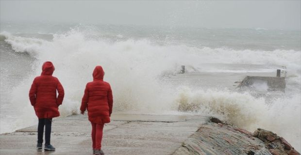 Batı Karadeniz, kuzey ve güney Ege ile Marmara'da yarın, Doğu