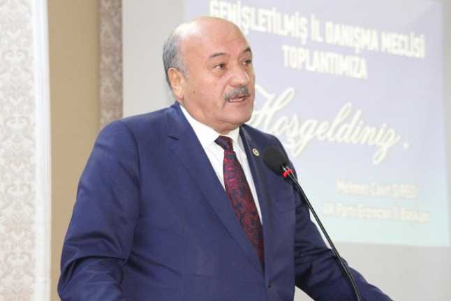 AK Parti Erzincan Milletvekili Süleyman Karaman, , yeni parti kurma