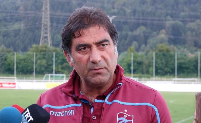 Trabzonspor Teknik Direktörü Ünal Karaman, iyi bir hazırlık dönemi geçirdiklerini
