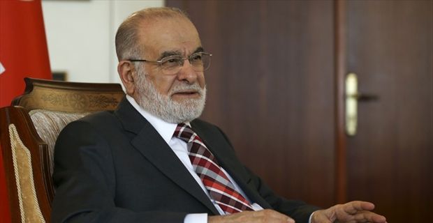 Saadet Partisi Genel Başkanı Temel Karamollaoğlu,  AA muhabirine, vefatının