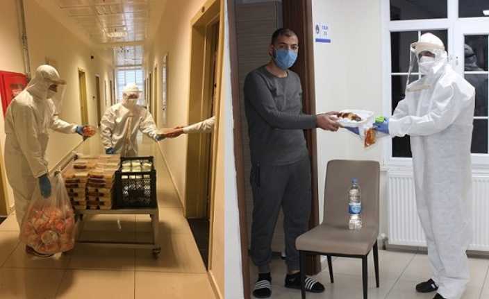 Yeni tip koronavirüs (Kovid-19) salgını nedeniyle Erzincan’da Gençlik ve Spor