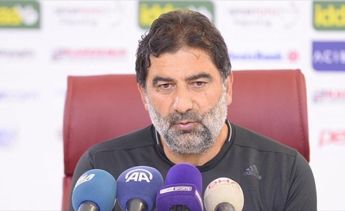Kardemir Karabükspor Teknik Direktörü Karaman, "Biz var olan gücümüzle çıkacağız