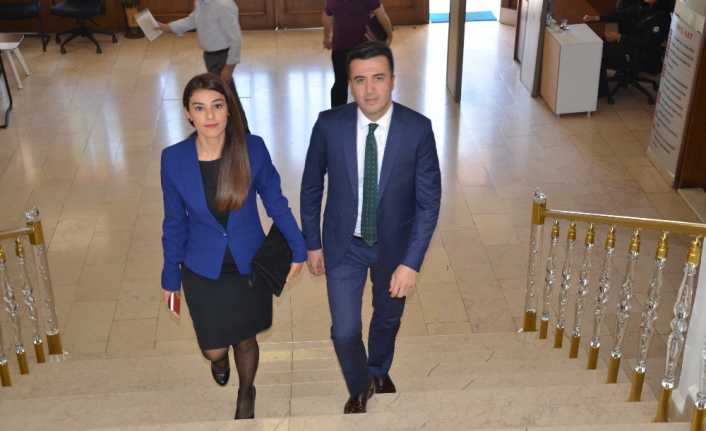 Son İçişleri Bakanlığı Kaymakamlar Kararnamesiyle Ordu’ya ilk kez bir karı-koca