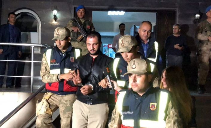 Kahramanmaraş’ın Pazarcık ilçesinde 22 gün önce karısını öldürdüğü iddia edilen