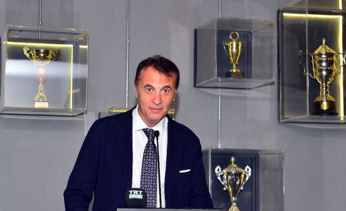 Beşiktaş Başkanı Fikret Orman, Liverpool’un kalecisi Loris Karius’un transfer gündemlerinde