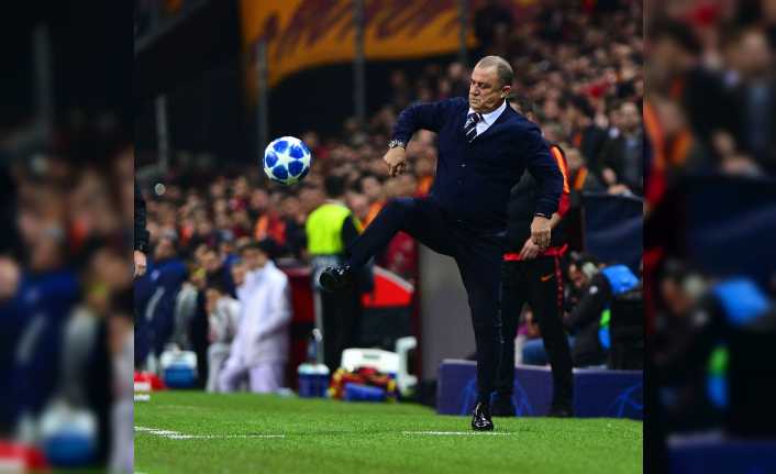 Galatasaray Teknik Direktörü Fatih Terim, teknik adamlık kariyerinde Ankaragücü ve