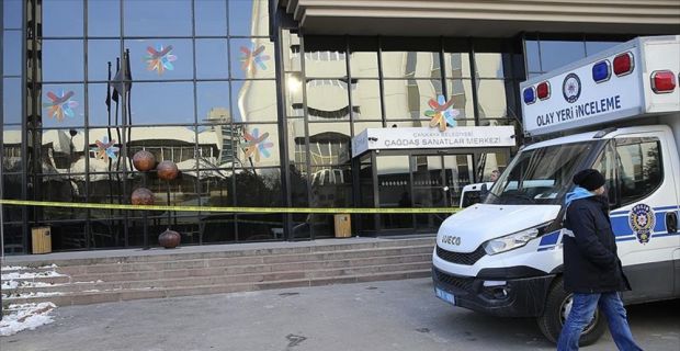 Rusya'nın Ankara Büyükelçisi Karlov'un öldürülmesinin ardından başlatılan soruşturmada olayı tüm