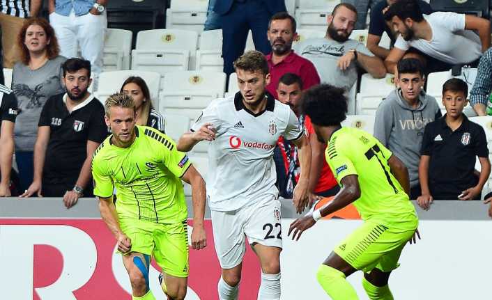 UEFA Avrupa Ligi I Grubu 5. maçında Sarpsborg’la deplasmanda karşılaşacak