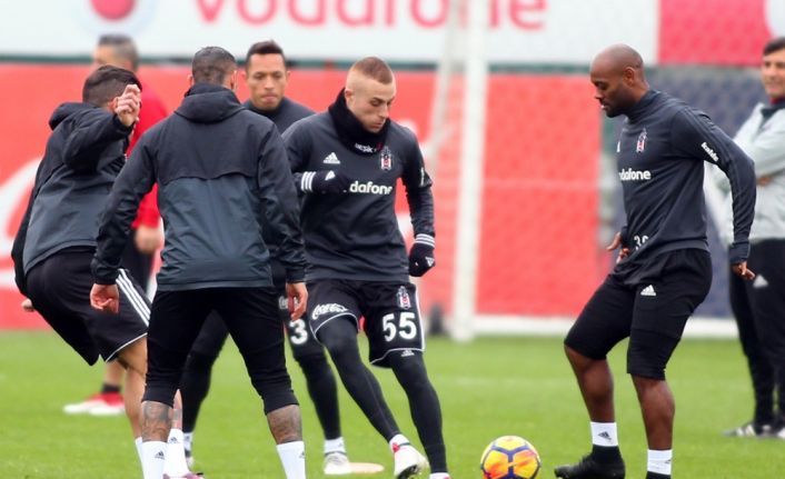 Süper Lig’in 27. haftasında Alanyaspor’u konuk edecek olan Beşiktaş, bu
