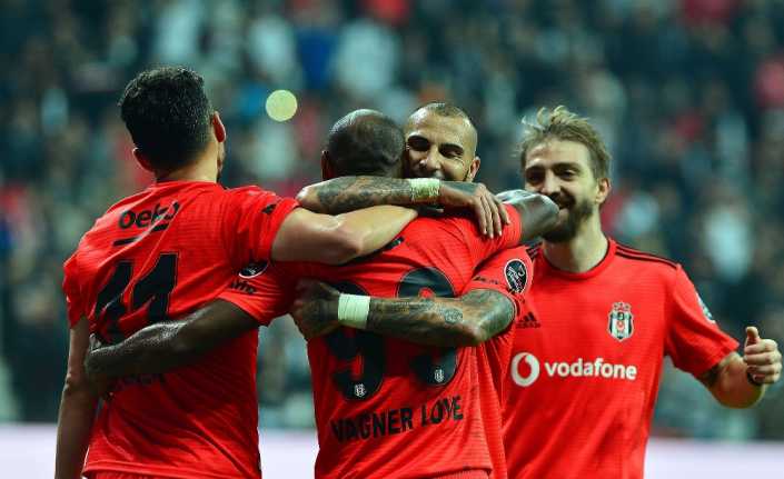 UEFA Avrupa Ligi I Grubu’nda 4. maçına çıkacak olan Beşiktaş,