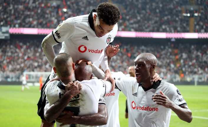 Spor Toto Süper Lig’in 7. haftasında Beşiktaş sahasında Kayserispor ile