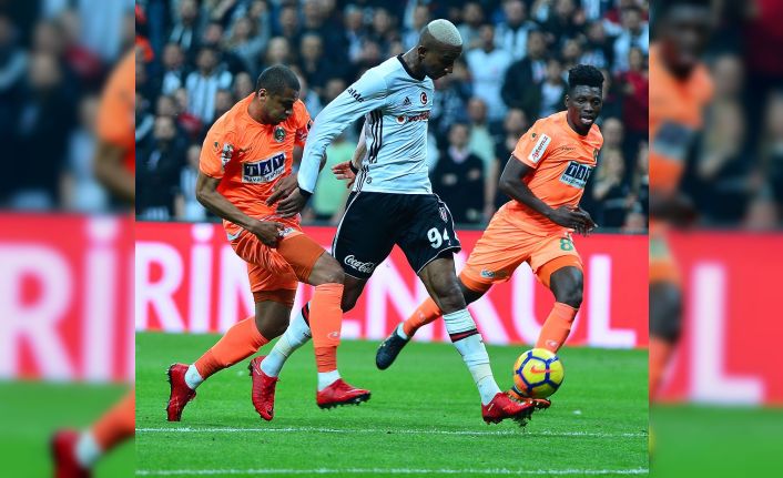 Spor Toto Süper Lig’in 27. haftasında Beşiktaş evinde Aytemiz Alanyaspor’u