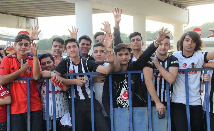 Spor Toto Süper Lig’in 9. haftasında, yarın Göztepe ile karşılaşacak