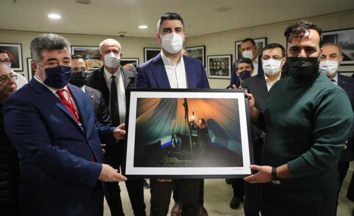 Kartal Belediyesi’nin, Şubat ayı kültür-sanat programı kapsamında düzenlenen, Erzincan bölgesinin