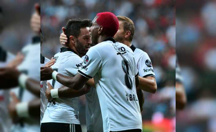 Büyükşehir Belediye Erzurumspor deplasmanında ligdeki 2. maçına çıkacak olan Beşiktaş,