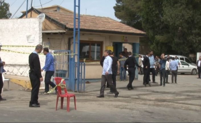 Şanlıurfa’da alacak verecek meselesi yüzünden karşı karşıya gelen iki kasap
