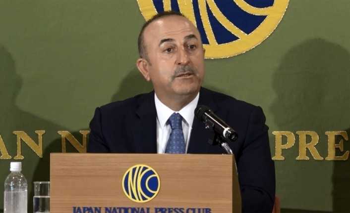 Dışişleri Bakanı Mevlüt Çavuşoğlu,