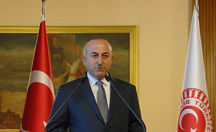 Dışişleri Bakanı Mevlüt Çavuşoğlu, "Cemal Kaşıkçı cinayetinin ses kaydı olduğu