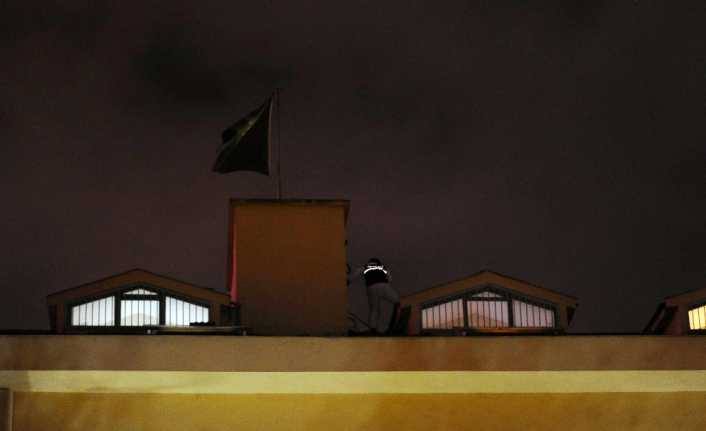 ABD Merkezli Associated Press (AP), Suudi Arabistan’ın İstanbul Başkonsolosluğunda arama