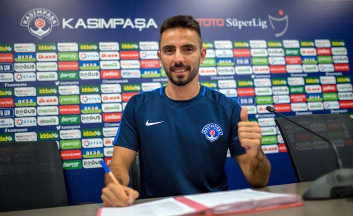 Kasımpaşa, sezon sonu sözleşmesi sona eren kaleci Eray Birniçan ile