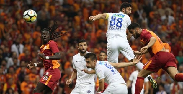 Lacivert-beyazlılar, Spor Toto Süper Lig'in 22. haftasında yarın Galatasaray'ı konuk